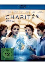 Charité - Staffel 4 Blu-ray-Cover
