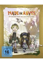 Made in Abyss - Staffel 2 - Komplett  [2 BRs] Blu-ray-Cover