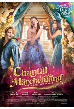 Chantal im Märchenland DVD-Cover