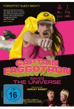 Captain Faggotron Saves the Universe DVD-Cover