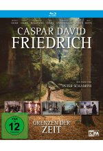 Caspar David Friedrich - Grenzen der Zeit (DEFA Filmjuwelen) Blu-ray-Cover