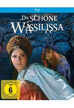 Die schöne Wassilissa (Filmjuwelen / DEFA-Märchen) Blu-ray-Cover