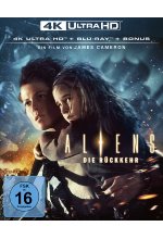 Aliens - Die Rückkehr  (4K Ultra HD) (+ Blu-ray) Cover