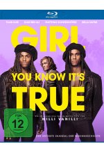 Girl You Know It's True Blu-ray-Cover