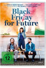 Black Friday For Future DVD-Cover
