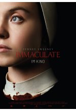 Immaculate DVD-Cover