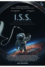 I.S.S. - International Space Station DVD-Cover
