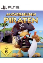 Moorhuhn Piraten Cover