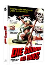 Söldner des Todes - Mediabook - Cover D - Limited Edition auf 66 Stück  (Blu-ray+DVD) Blu-ray-Cover