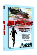 Söldner des Todes - Mediabook - Cover E - Limited Edition auf 66 Stück  (Blu-ray+DVD) Blu-ray-Cover