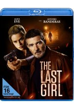 The Last Girl Blu-ray-Cover