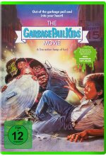 The Garbage Pail Kids Movie DVD-Cover
