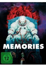 Memories - Collectors Edition Blu-ray-Cover