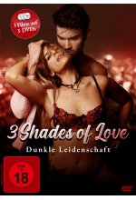 3 Shades of Love - Dunkle Leidenschaft  [3 DVDs] DVD-Cover
