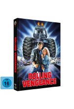 Rolling Vengeance - Monster Truck - Mediabook - Cover A - Limited Collector‘s Edition Nr. 76 - Limitiert auf 444 Stück Blu-ray-Cover