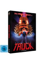 Rolling Vengeance - Monster Truck - Mediabook - Cover B - Limited Collector‘s Edition Nr. 76 - Limitiert auf 222 Stück Blu-ray-Cover