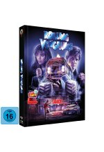Rolling Vengeance - Monster Truck - Mediabook - Cover C - Limited Collector‘s Edition Nr. 76 - Limitiert auf 222 Stück Blu-ray-Cover