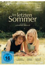 Im letzten Sommer DVD-Cover