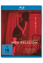 New Religion Blu-ray-Cover