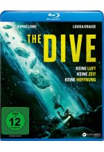The Dive Blu-ray-Cover