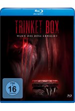 Trinket Box - Wenn Das Böse Erwacht Blu-ray-Cover