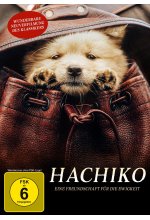 Hachiko - Eine Freundschaft für die Ewigkeit! (2023) DVD-Cover