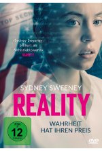 Reality - Wahrheit hat ihren Preis DVD-Cover