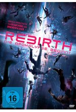 REBIRTH - Die Apokalypse beginnt DVD-Cover