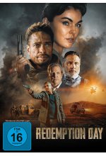 Redemption Day DVD-Cover