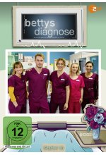 Bettys Diagnose Staffel 10  [6 DVDs] DVD-Cover