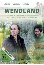 Wendland: Stiller … und die Geister der Vergangenheit / … und das  große Schweigen DVD-Cover