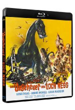 Das Ungeheuer von Loch Ness Blu-ray-Cover