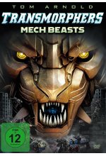 Transmorphers - Mech Beaths DVD-Cover