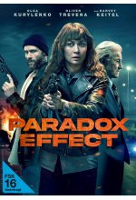 Paradox Effect DVD-Cover