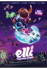 Elli - Ungeheuer geheim DVD-Cover