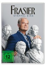 Frasier (2023) - Staffel 1  [2 DVDs] DVD-Cover