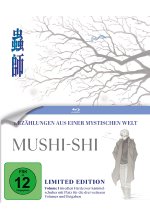Mushi-Shi - Volume 1 LTD. - Mit Hardcover-Sammelschuber Blu-ray-Cover