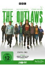 The Outlaws - Staffel 2  [2 DVDs] DVD-Cover
