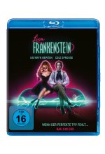 Lisa Frankenstein Blu-ray-Cover