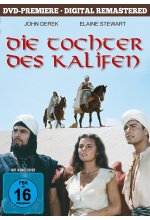 Die Tochter des Kalifen - Kinofassung (digital remastered) DVD-Cover