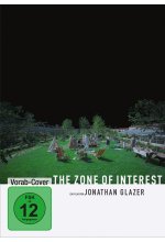 The Zone of Interest DVD-Cover