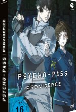 Psycho-Pass: Providence (Movie) (Limited Edition) DVD-Cover