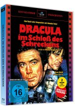 Dracula im Schloß des Schreckens - 2 Blu-rays (Langfassung + Kinofassung) - Astro Design (limitiert auf 500 Stück in Ful Blu-ray-Cover
