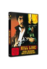 Kill Line - Ein Mann Detoniert DVD-Cover