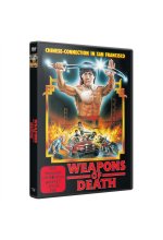 Weapons of Death DVD-Cover