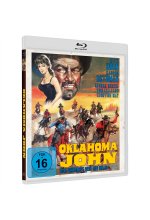 Oklahoma John - Der Sheriff von Rio Rojo Blu-ray-Cover
