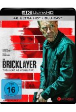 The Bricklayer - Tödliche Geheimnisse (4K Ultra HD) Cover