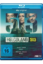 Helgoland 513  [2 BRs] Blu-ray-Cover