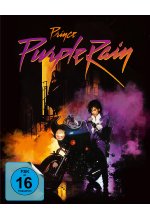 Purple Rain - Mediabook  (Blu-ray+DVD) Blu-ray-Cover