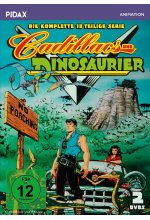 Cadillacs und Dinosaurier / Die komplette 13-teilige Serie nach den Comics von Mark Schultz (Pidax Animation)  [2 DVDs] DVD-Cover